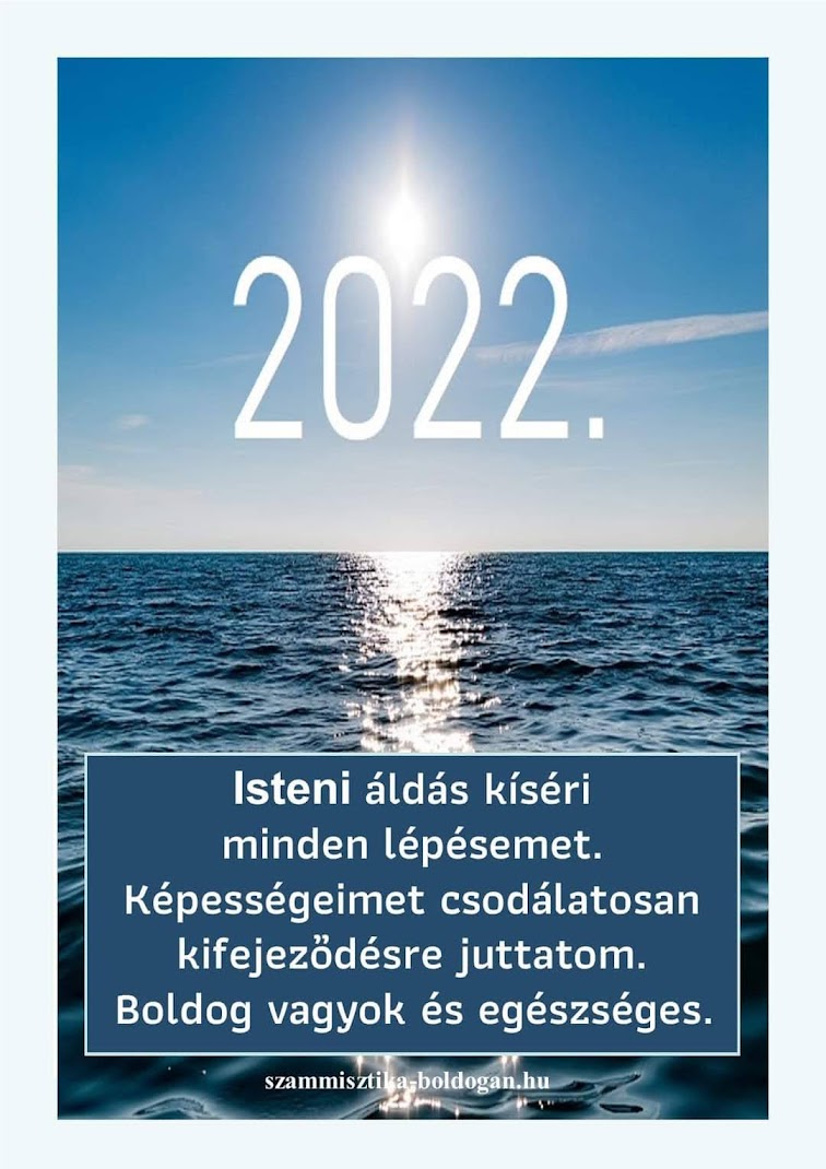 2022-es falinaptár